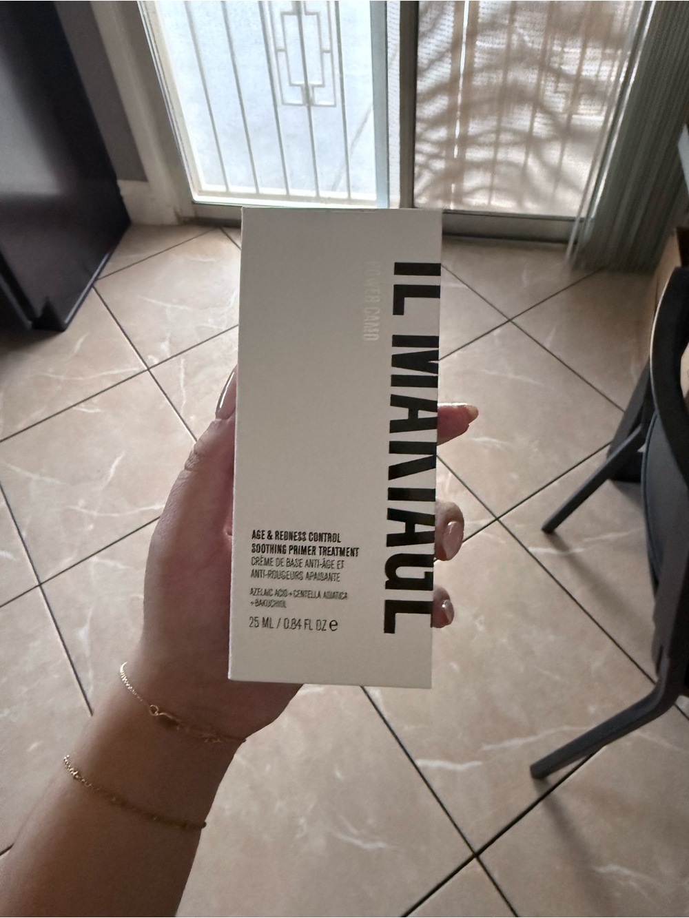 Il Makiage - Age & Redness Control Soothing Primer Treatment
